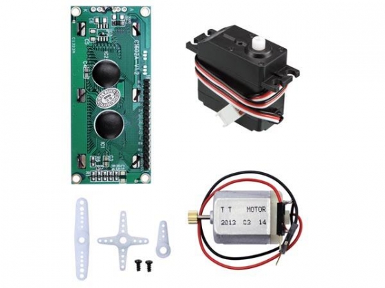 ARDUINO® STARTER KIT