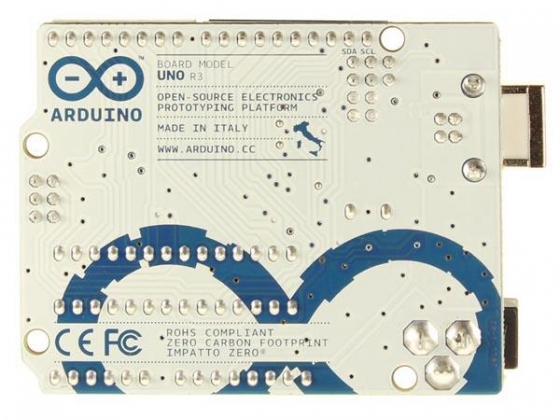 ARDUINO® UNO REV.3