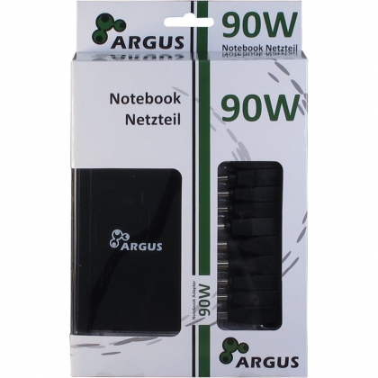 Argus NB 90W Power Adapter USN90-UCB