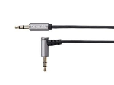 Stereo Audiokabel 3.5 mm Male - 3.5 mm Male 1.00 m