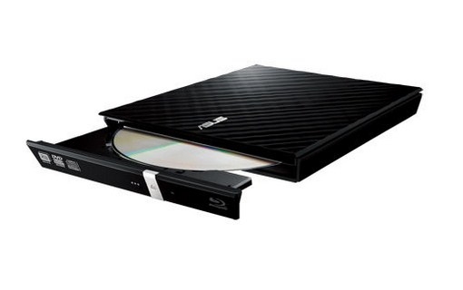 Asus Externe DVD-Brander DRW-08D2S-U