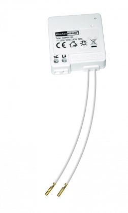 Mini inbouw schakelaar