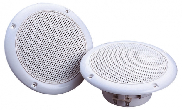 Marine speakerset 5'' 50W wit