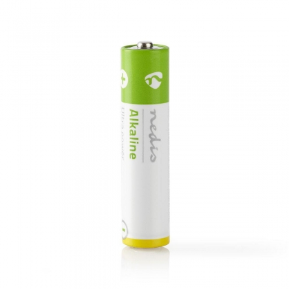 Alkaline-Batterij AAA | 1.5 V DC | 10-Blister