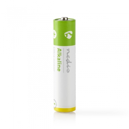 Alkaline batterij AAA | 1,5 V | 20 stuks | doos