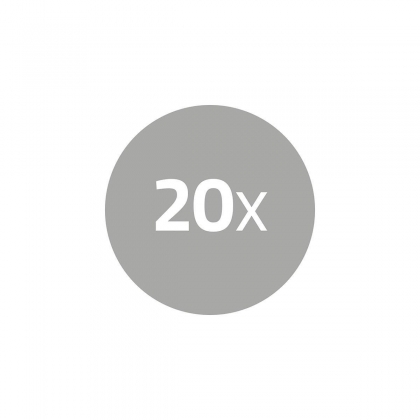 Lithium / Alkaline Knoopcelbatterij Multipack | 1.5 / 3 V DC | Alkaline / Lithium | CR1620 / CR2016 / CR2025 / CR2032 / LR43 / LR44 / LR54 | Aantal batterijen: 20 Stuks | Verschillende apparaten