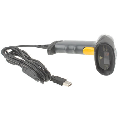 USB BARCODE SCANNER EAN/UPC
