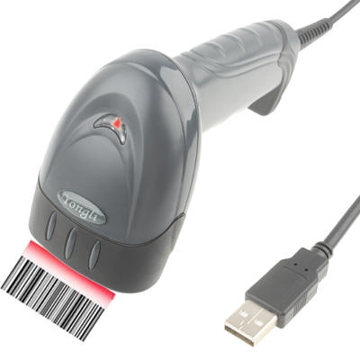 USB BARCODE SCANNER EAN/UPC