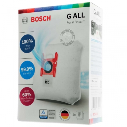 Stofzuigerzak Bosch Type G