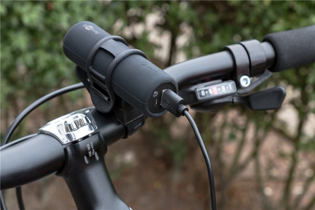 BIKE POWERBANK iOS & ANDROID