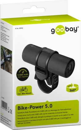 BIKE POWERBANK ANDROID