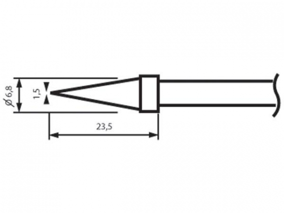 RESERVEPUNT VOOR VTS30LF