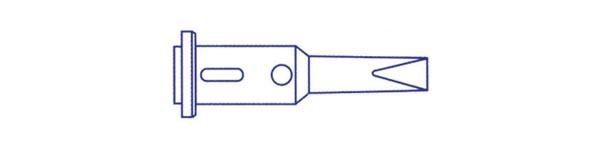 PUNT DF - SUPERPRO (SP8) - 4.8 mm