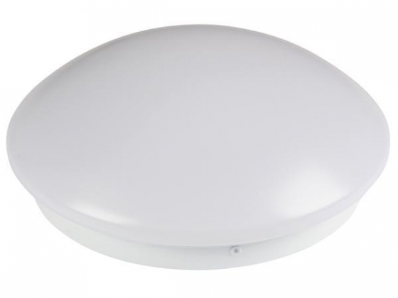 LED-PLAFONDARMATUUR 22 W - ROND - WARM WIT