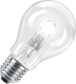 Philips Classic 18W E27 230V halogeenlamp