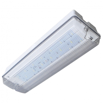 LED Opbouw noodverlichtingsarmatuur 7 Watt