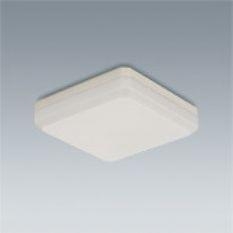 Square light 1xPLS 9W vierkant
