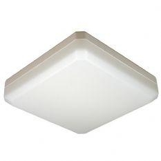 Square light 2xPLS 9W vierkant