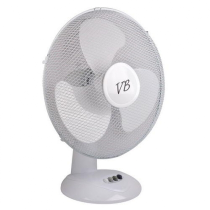 TAFEL VENTILATOR 16" - 40CM - 3 STANDEN