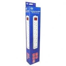 Tafelcontactdoos met 2 USB poorten