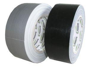Verfijnd-extra stevige Duct tape grijs 