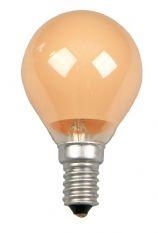 Kogellamp flame 40W E14 Eco