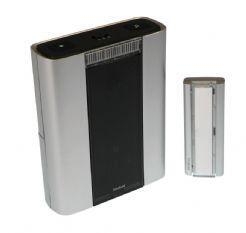Libra+ D911s draadloze gong met extender + flits 200mtr