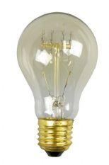 Decoratieve kooldraadlamp 60W E27