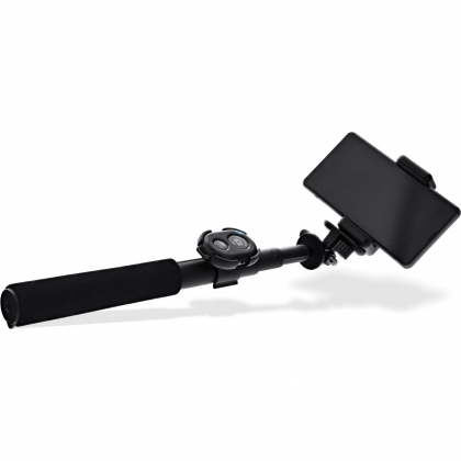 Bluetooth Selfie Stick 4 met Mini Tripod max. 75cm