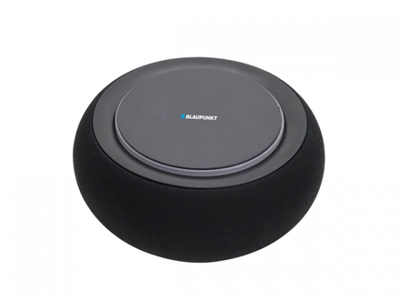 BLAUPUNKT BLUETOOTH-SPEAKER MET DRAADLOZE OPLADER - 10 W