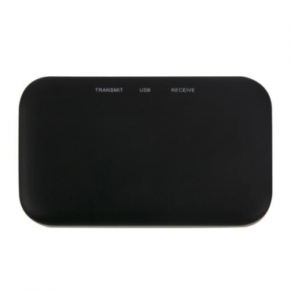 WIRELESS 2 IN 1 BLUETOOTH AUDIO ZENDER/ONTVANGER