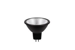 BLV Reflekto Halogeenlamp 50W 12V 36° zwarte coating