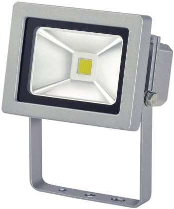 LED Floodlight 10 W 700 lm Grijs