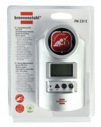 BRENNENSTUHL ENERGIEMETER