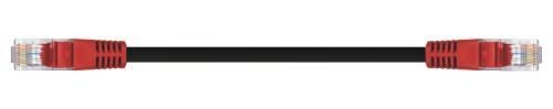 RJ45 male - RJ45 male CROSS-OVER 5m