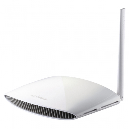 Draadloze Router N150 2.4 GHz 10/100 Mbit Wit