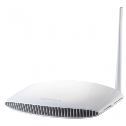 Draadloze Router N150 2.4 GHz 10/100 Mbit Wit