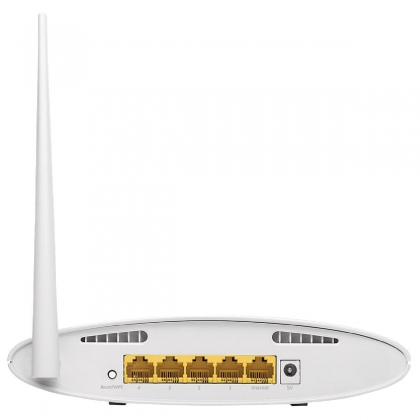 Draadloze Router N150 2.4 GHz 10/100 Mbit Wit