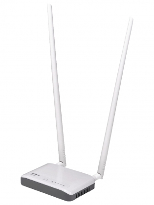 Draadloze Router N300 2.4 GHz 10/100 Mbit Wit
