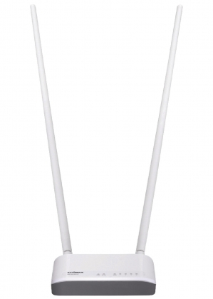 Draadloze Router N300 2.4 GHz 10/100 Mbit Wit