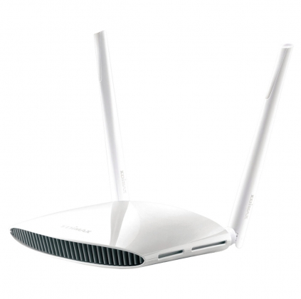 Draadloze Router AC1200 2.4/5 GHz (Dual Band) Gigabit Wit