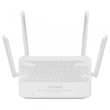 Draadloze Router AC1200 2.4/5 GHz (Dual Band) Gigabit Wit