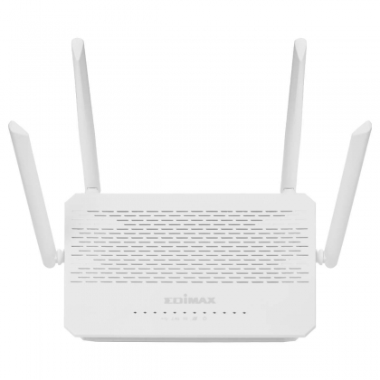 Draadloze Router AC1200 2.4/5 GHz (Dual Band) Gigabit Wit