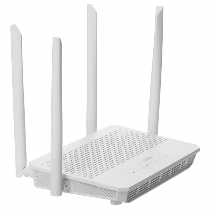 Draadloze Router AC1200 2.4/5 GHz (Dual Band) Gigabit Wit