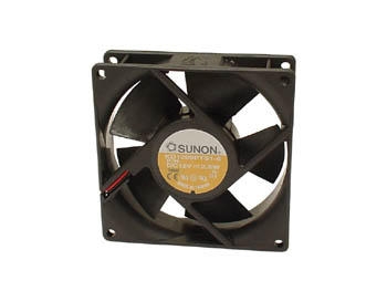 VENTILATOR SUNON 12VDC GLIJLAGER 92 x 92 x 25mm