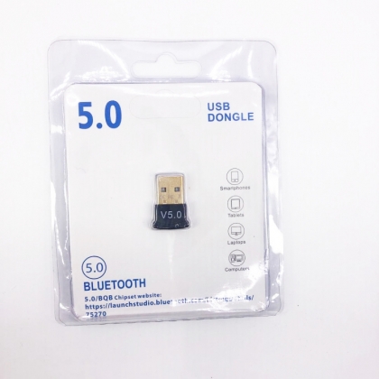 Micro Bluetooth 5.0 USB Dongle