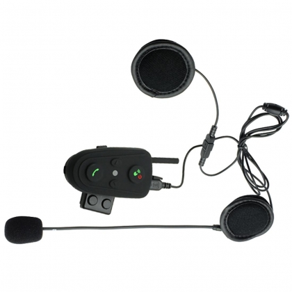 BLUETOOTH BIKE TO BIKE INTERCOM