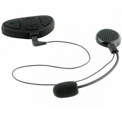 MULTIPOINT BLUETOOTH HELMET HEADSET