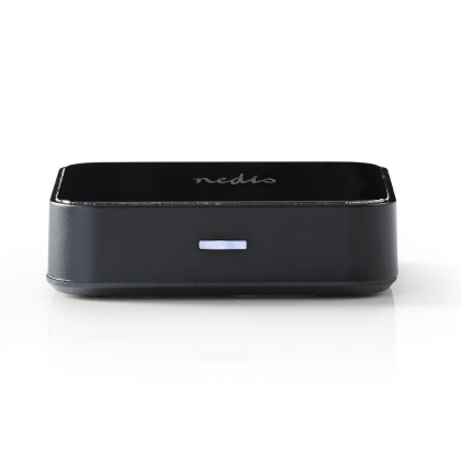 Bluetooth®-Ontvanger | Output: 1x 3,5 mm | SBC | Zwart
