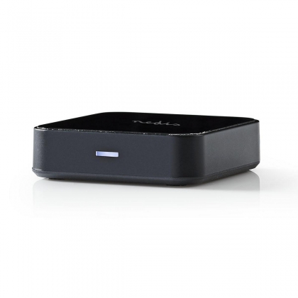 Bluetooth®-Ontvanger | Output: 1x 3,5 mm | SBC | Zwart